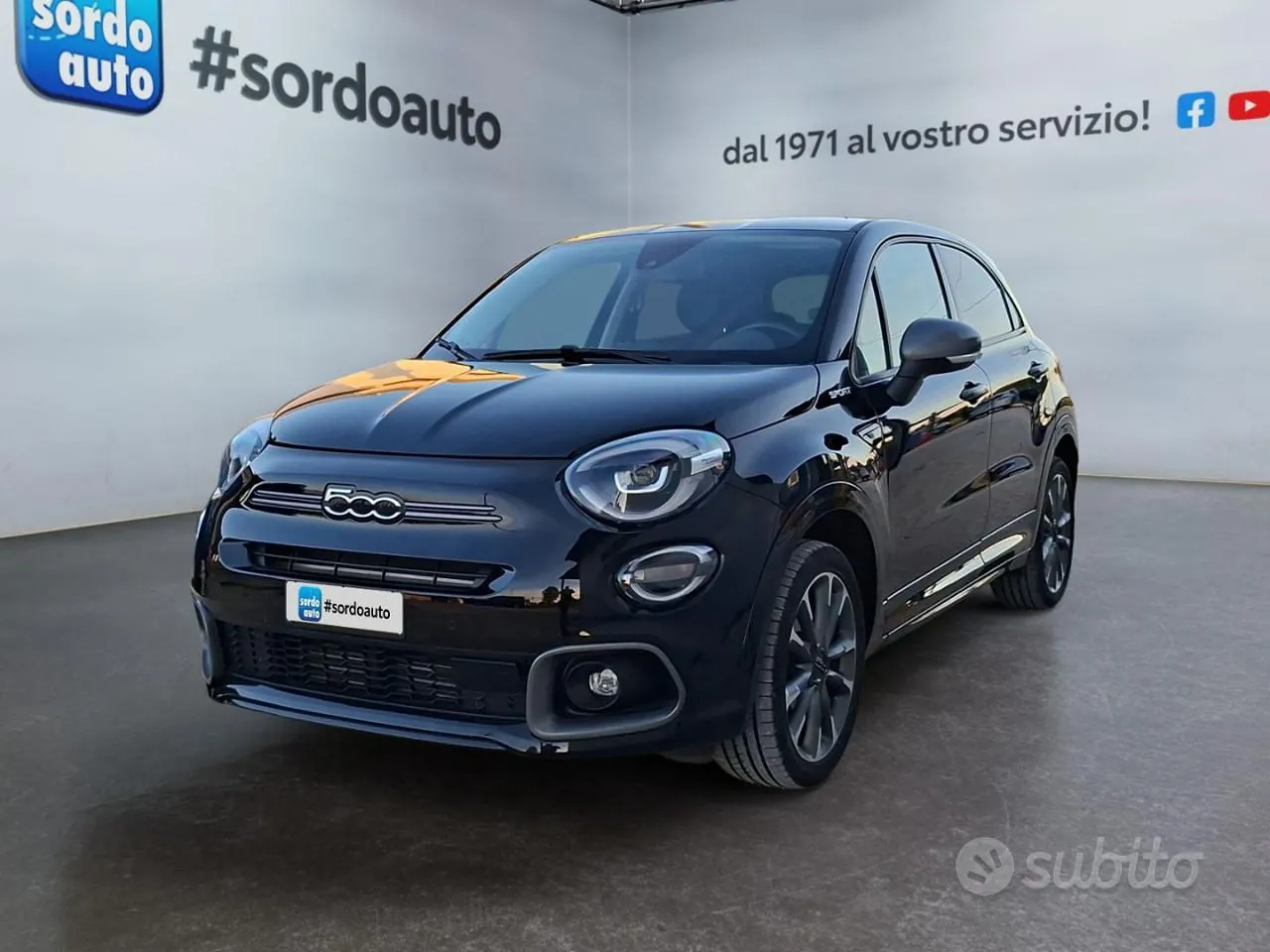 Fiat 500X