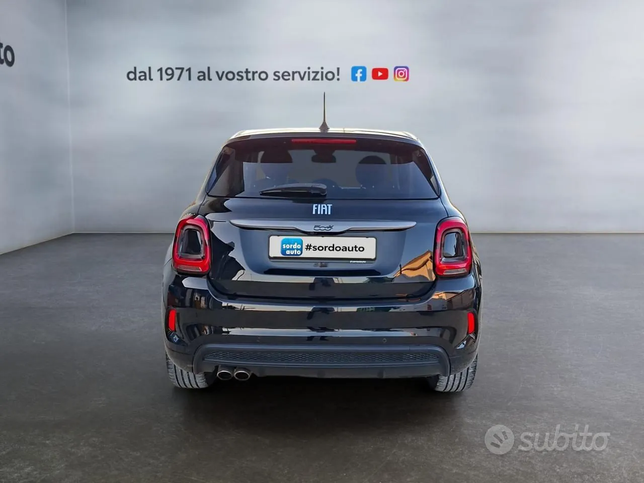 Fiat 500X 2024 photo 5