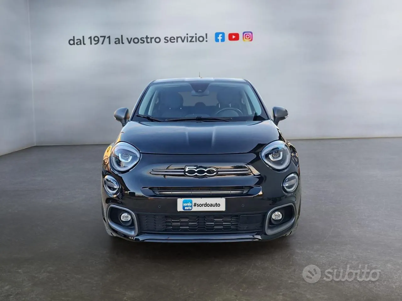 Fiat 500X 2024 photo 2