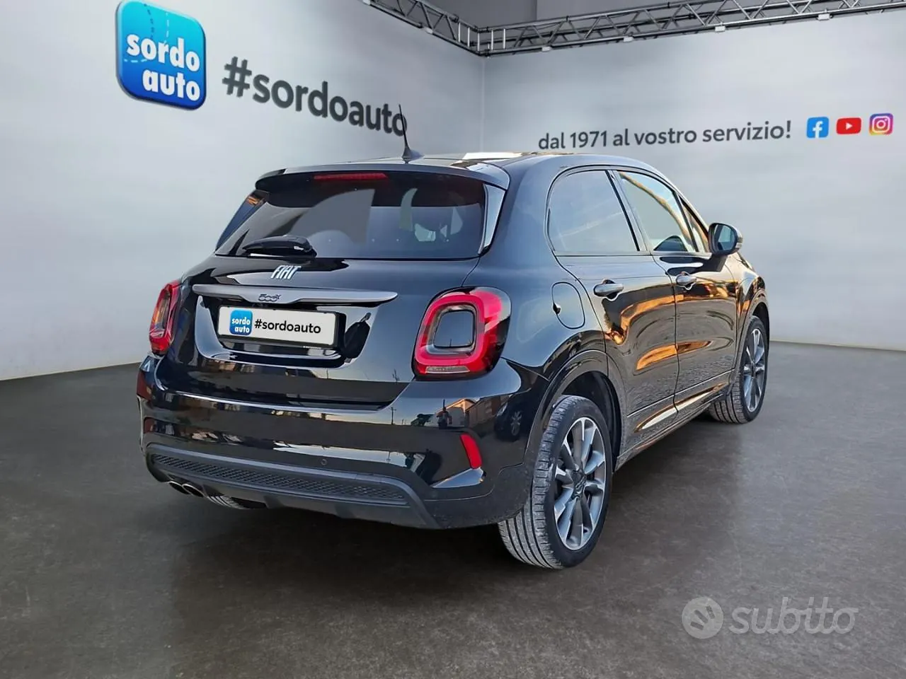 Fiat 500X 2024 photo 4
