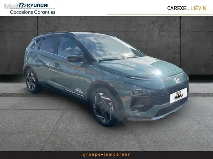 Hyundai Bayon