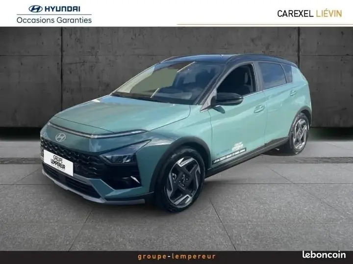 Hyundai Bayon 2026 photo 3