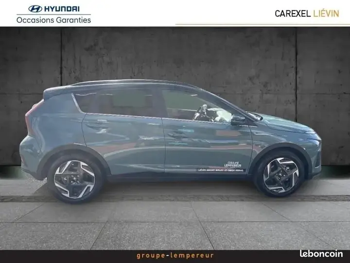 Hyundai Bayon 2026 photo 5