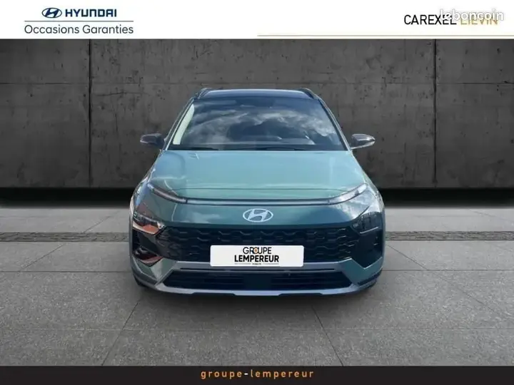 Hyundai Bayon 2026 photo 2