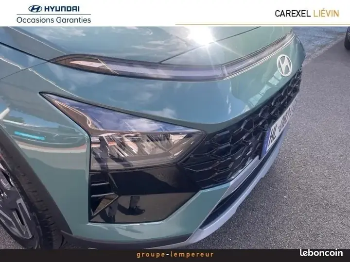 Hyundai Bayon 2026 photo 4