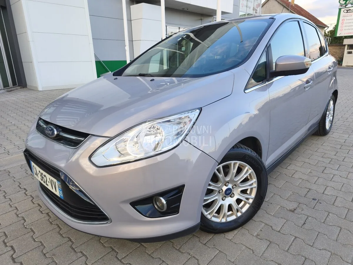 Ford C-Max