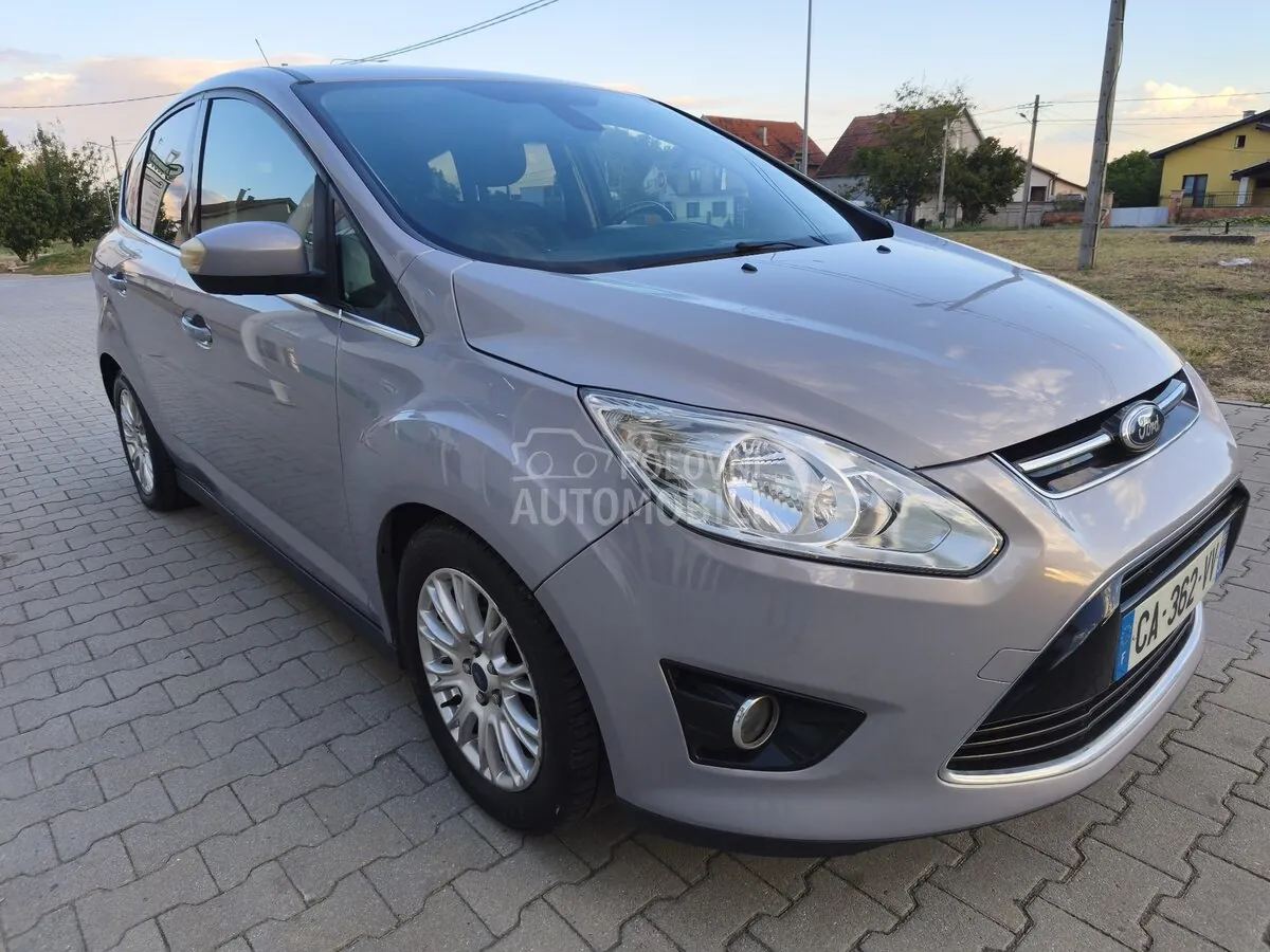 Ford C-Max 2012 photo 4