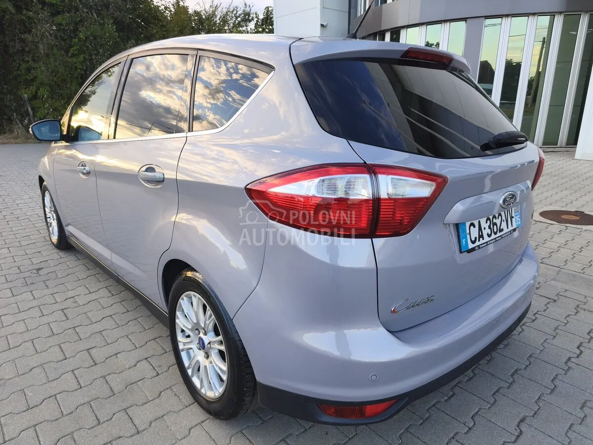 Ford C-Max 2012 photo 5