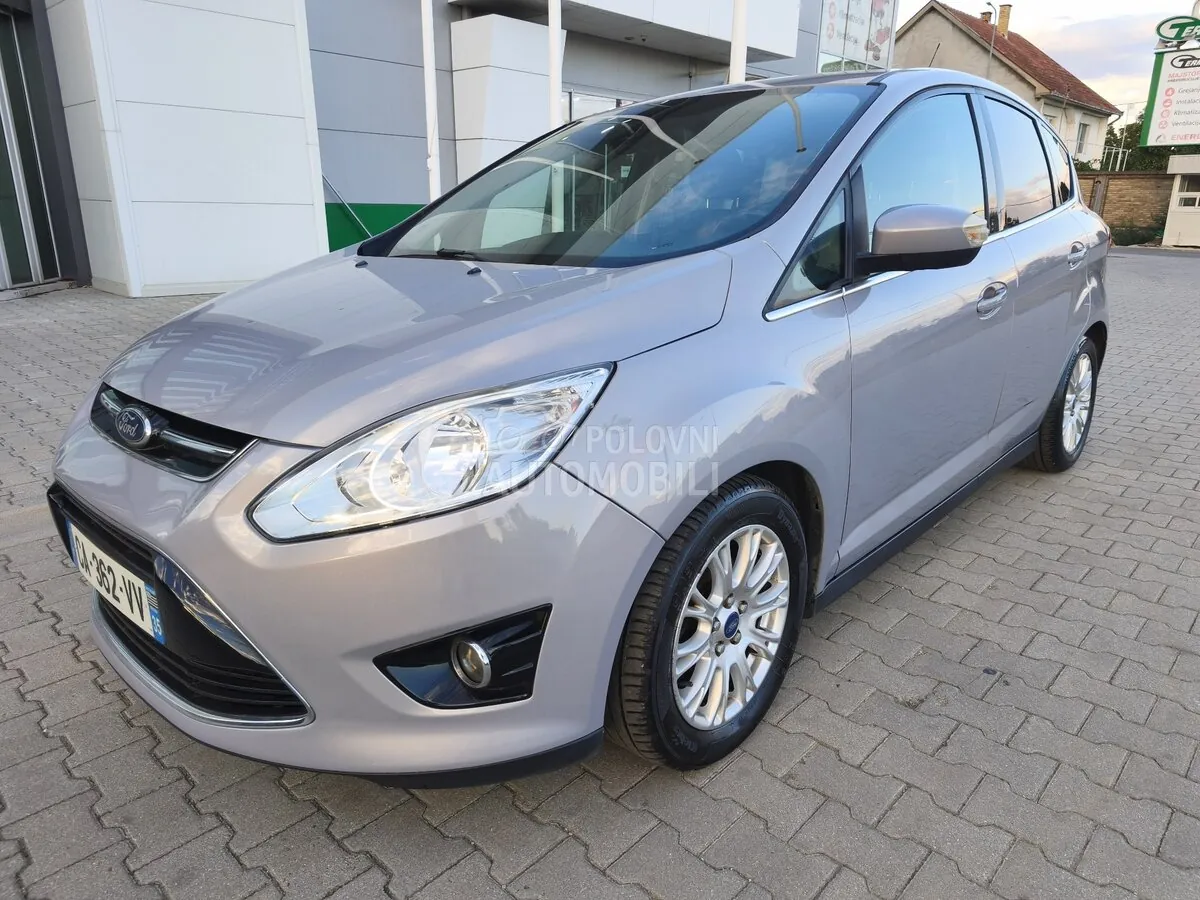 Ford C-Max 2012 photo 2