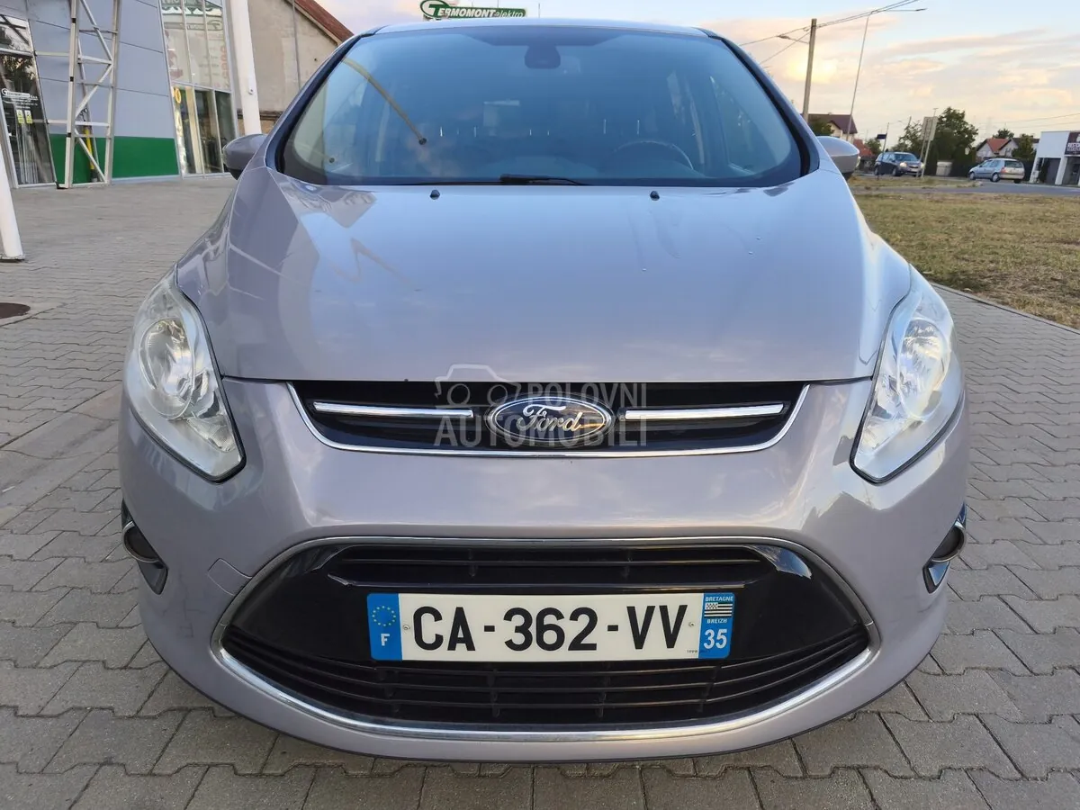 Ford C-Max 2012 photo 3