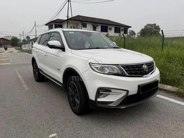 Proton X70