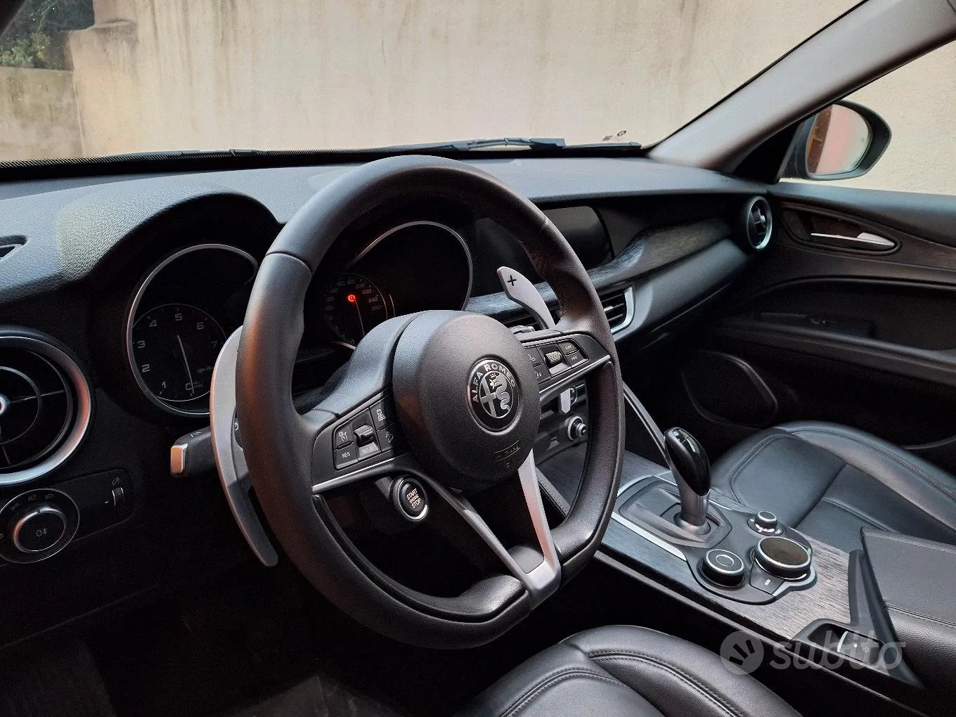 Alfa Romeo Stelvio 2018 photo 5