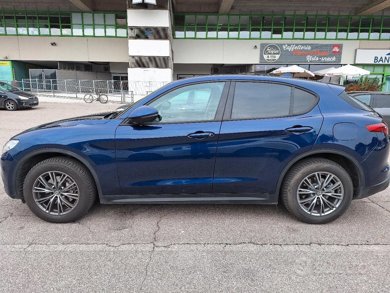 Alfa Romeo Stelvio 2018 photo 4