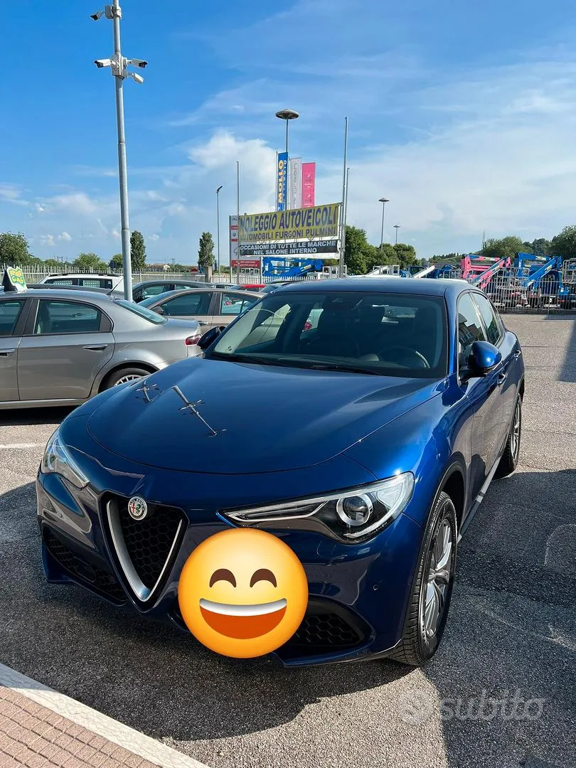 Alfa Romeo Stelvio 2018 photo 2