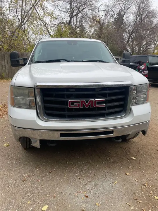 GMC Sierra 2500Hd