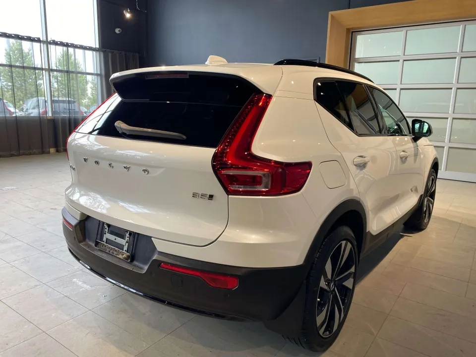 Volvo Xc40 2025 photo 5