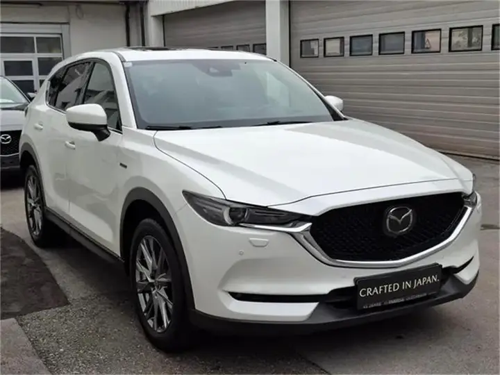 Mazda Cx-5 2021 photo 3