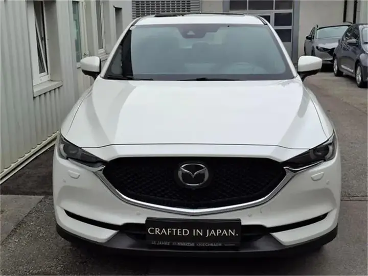 Mazda Cx-5 2021 photo 2