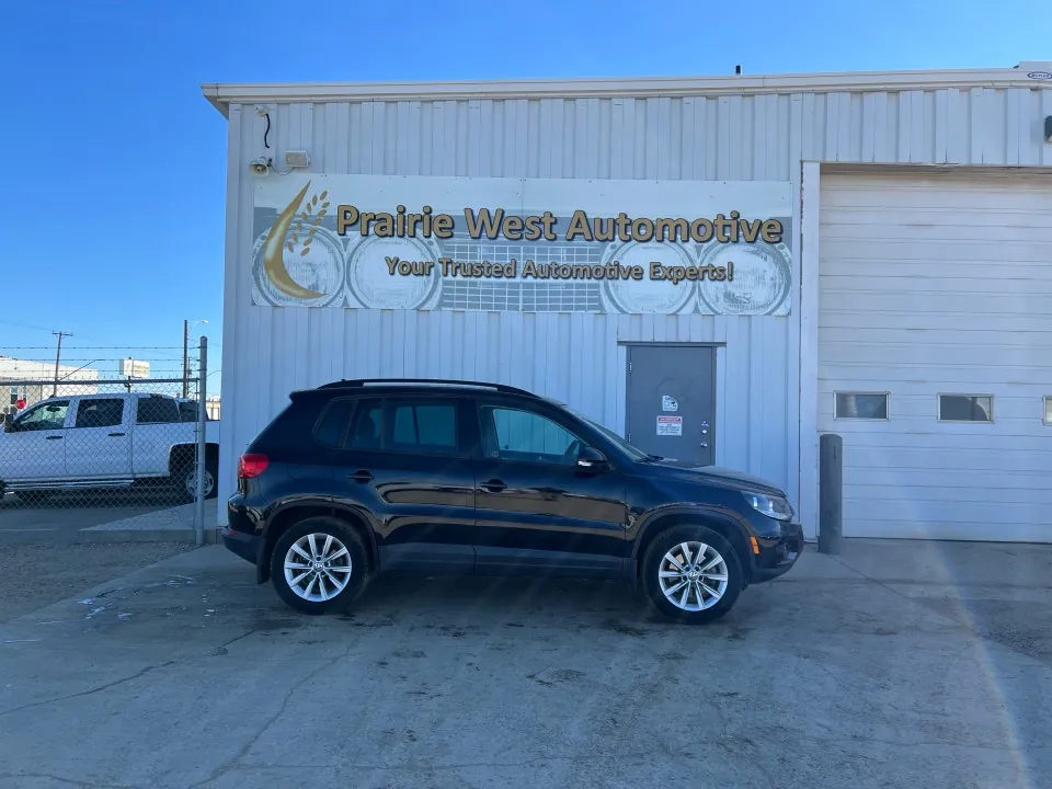 Volkswagen Tiguan 2015 photo 4