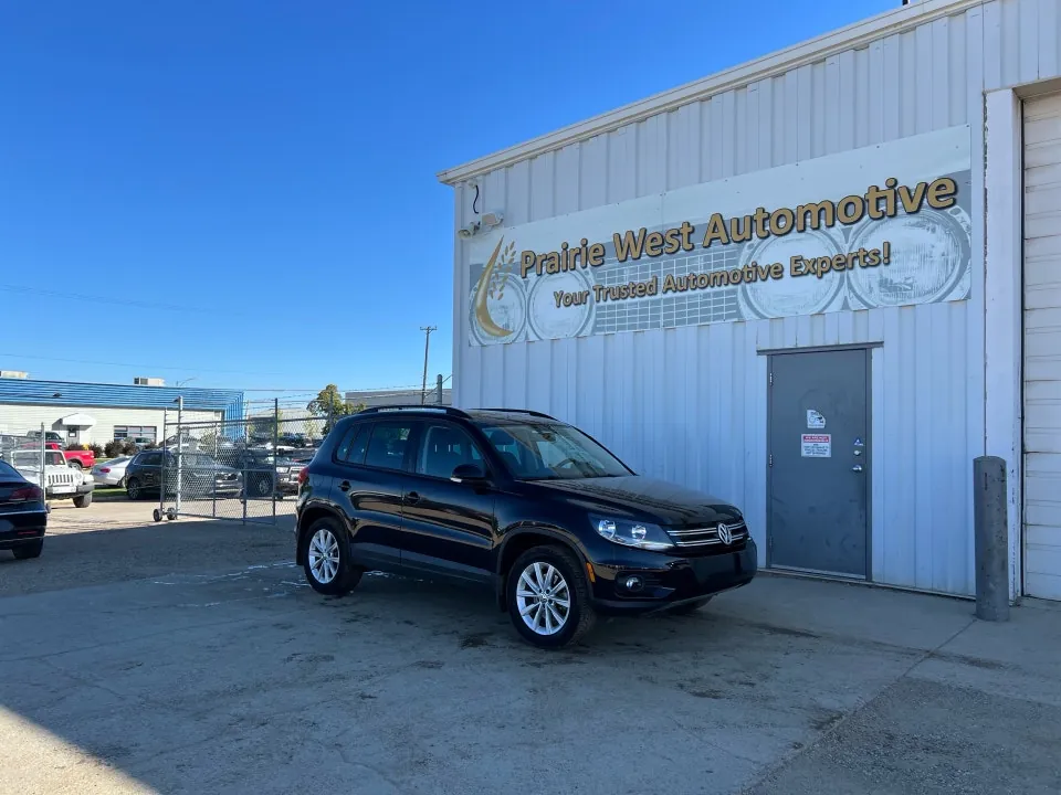 Volkswagen Tiguan 2015 photo 3