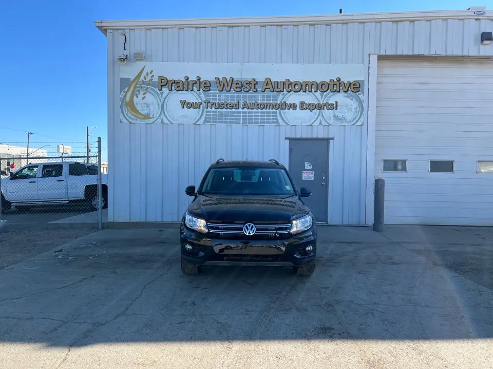 Volkswagen Tiguan 2015 photo 2