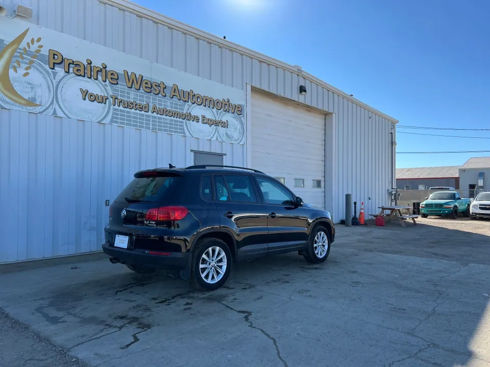 Volkswagen Tiguan 2015 photo 5