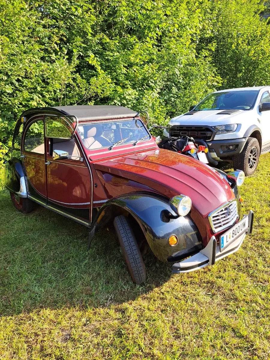 Citroen 2Cv