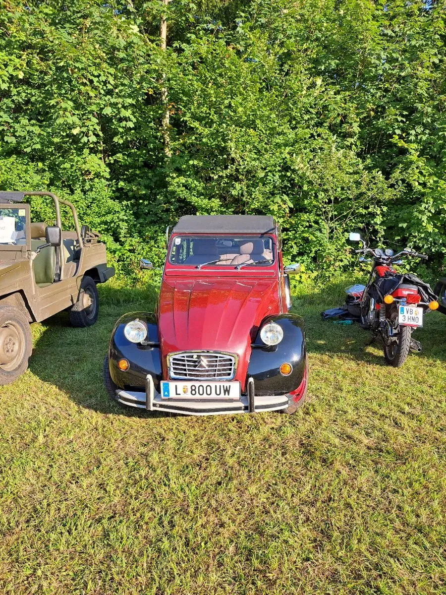 Citroen 2Cv 1984 photo 2