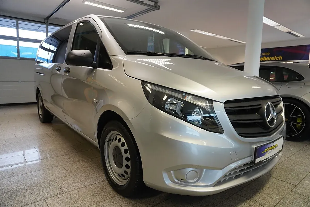 Mercedes-Benz Vito 2023 photo 2