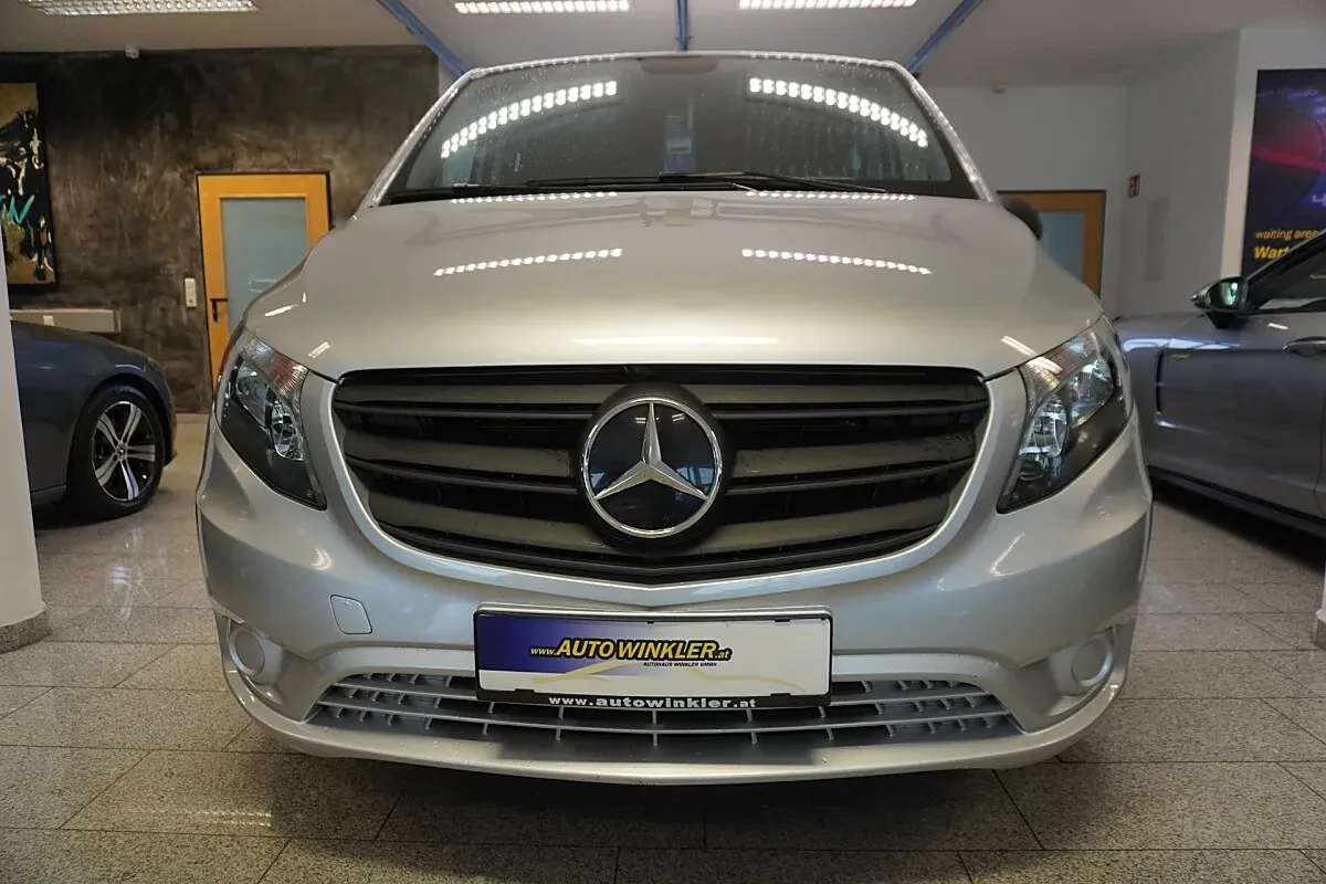 Mercedes-Benz Vito 2023 photo 3
