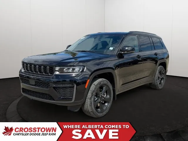 Jeep Grand Cherokee L