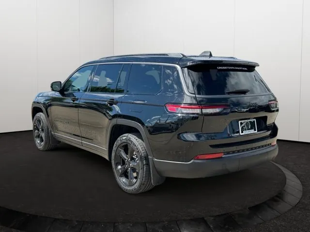 Jeep Grand Cherokee L 2026 photo 4