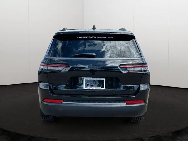 Jeep Grand Cherokee L 2026 photo 5
