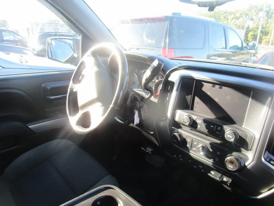 Chevrolet Silverado 1500 2014 photo 3