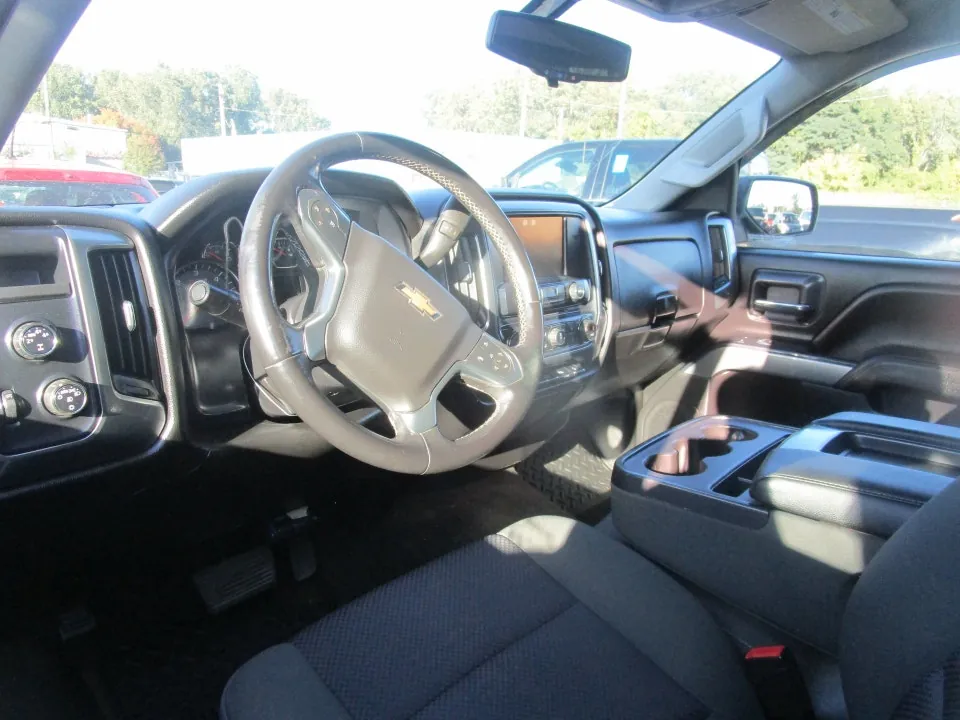 Chevrolet Silverado 1500 2014 photo 2