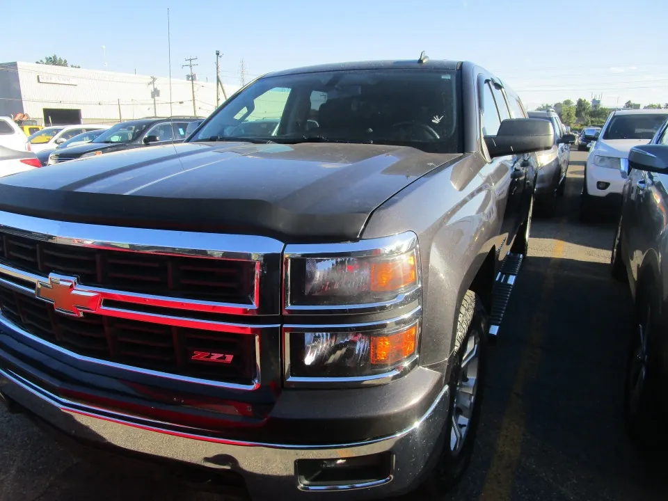 Chevrolet Silverado 1500