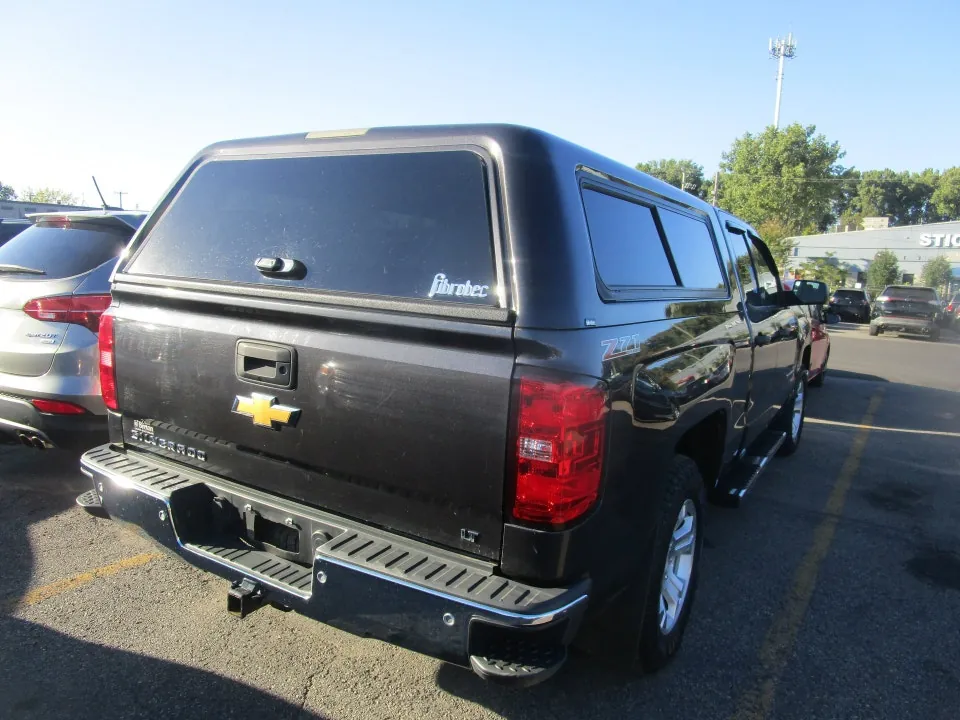 Chevrolet Silverado 1500 2014 photo 4