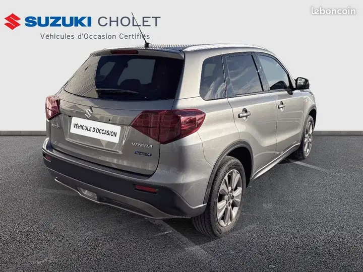 Suzuki Vitara 2024 photo 3