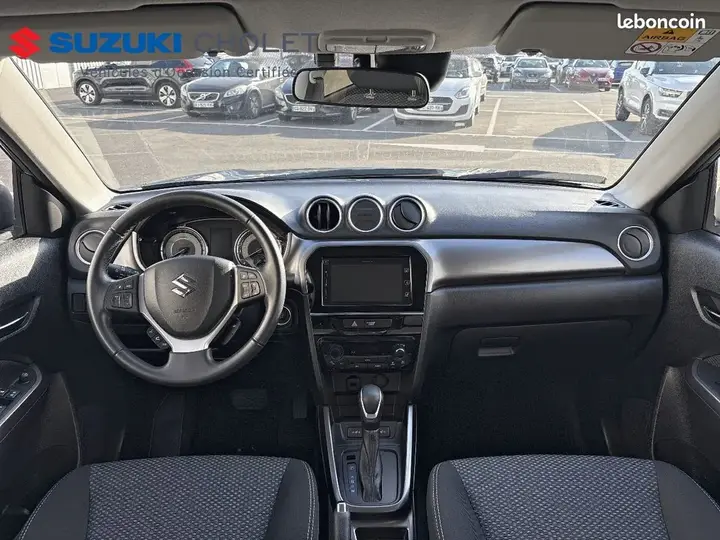 Suzuki Vitara 2024 photo 4