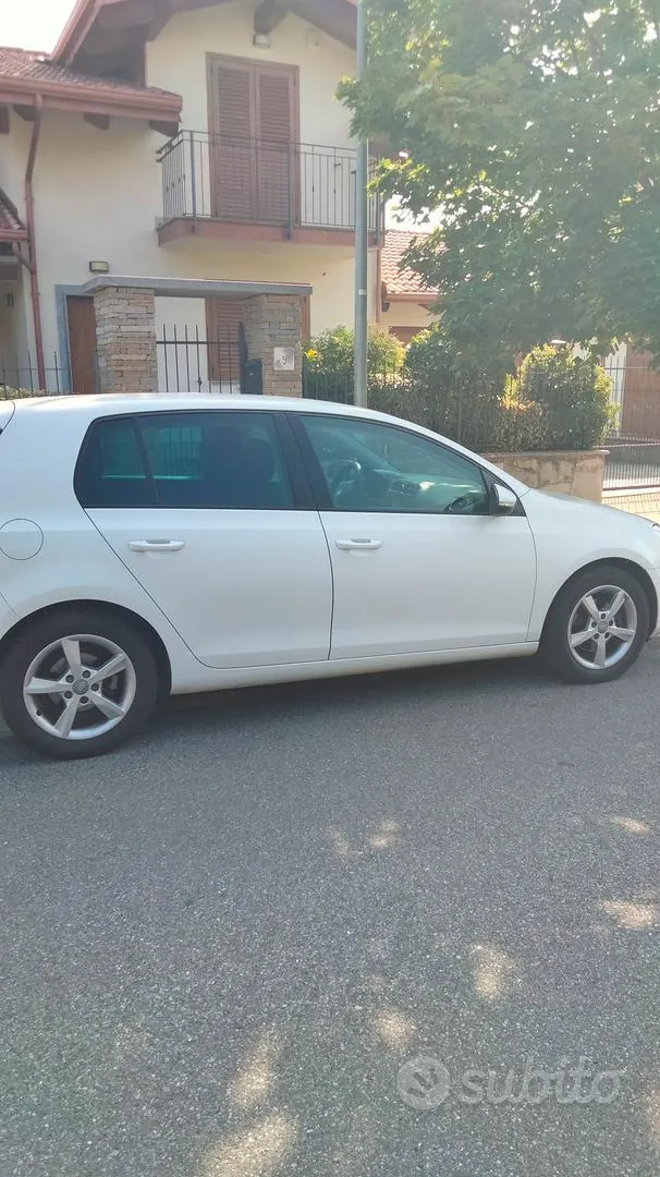 Volkswagen Golf 2009 photo 5
