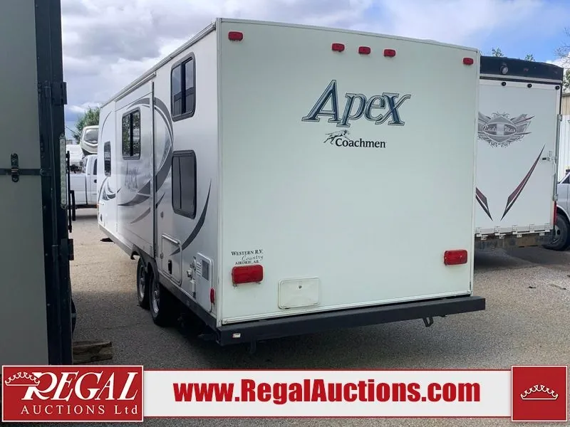 Coachmen Apex 2014 photo 4