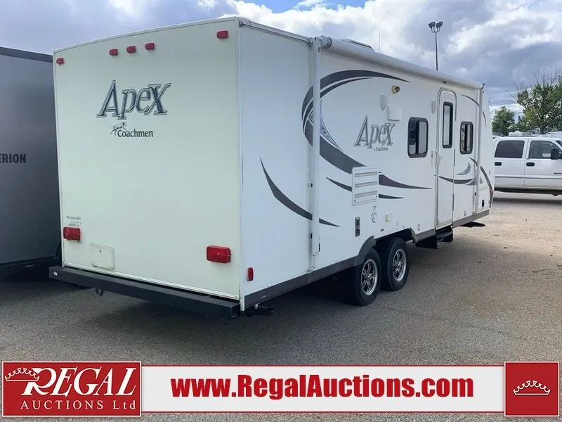 Coachmen Apex 2014 photo 3