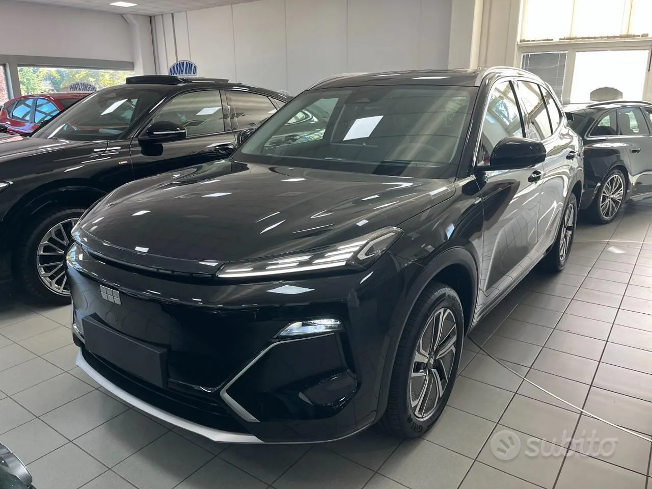 Geely Starray Em-I 2026 photo 2