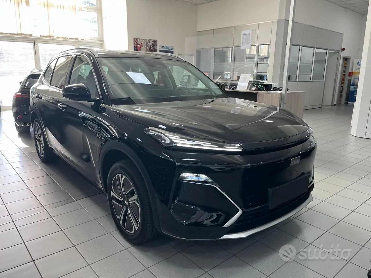 Geely Starray Em-I