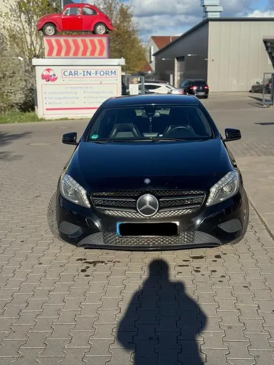Mercedes-Benz A 200 Cdi
