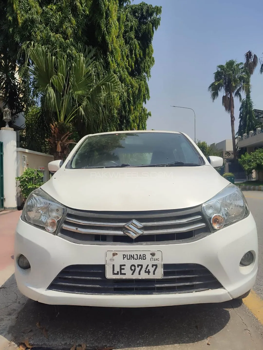 Suzuki Cultus