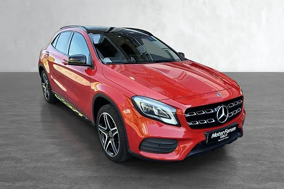 Mercedes-Benz Gla180 2019 photo 3