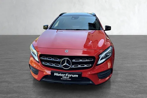 Mercedes-Benz Gla180 2019 photo 2