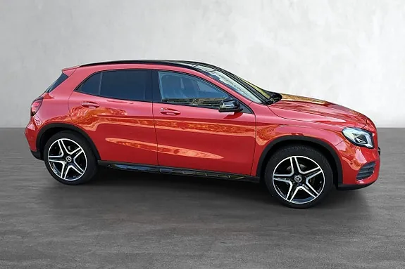 Mercedes-Benz Gla180 2019 photo 4