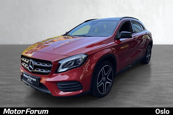 Mercedes-Benz Gla180